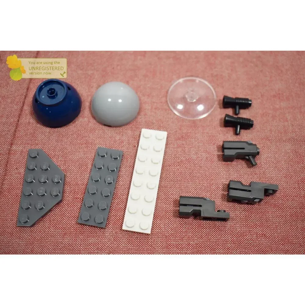 LEGO Star Wars Clone Trooper & Battle Droid Battle Pack 75372 (Parts Only)* ## - Picture 4 of 13
